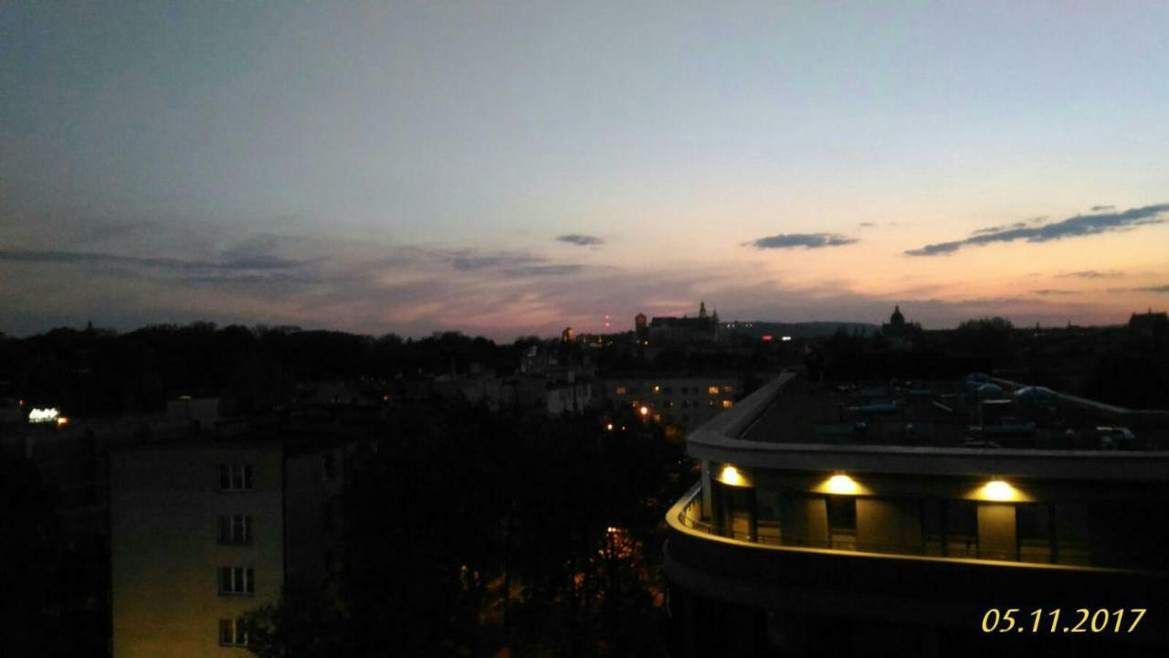 Dragon Apartments Kraków Zewnętrze zdjęcie