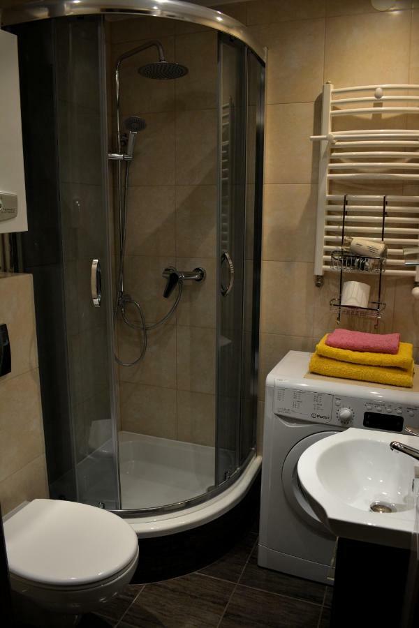 Dragon Apartments Kraków Zewnętrze zdjęcie